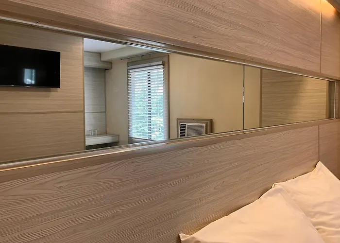Spaces Hotel Makati