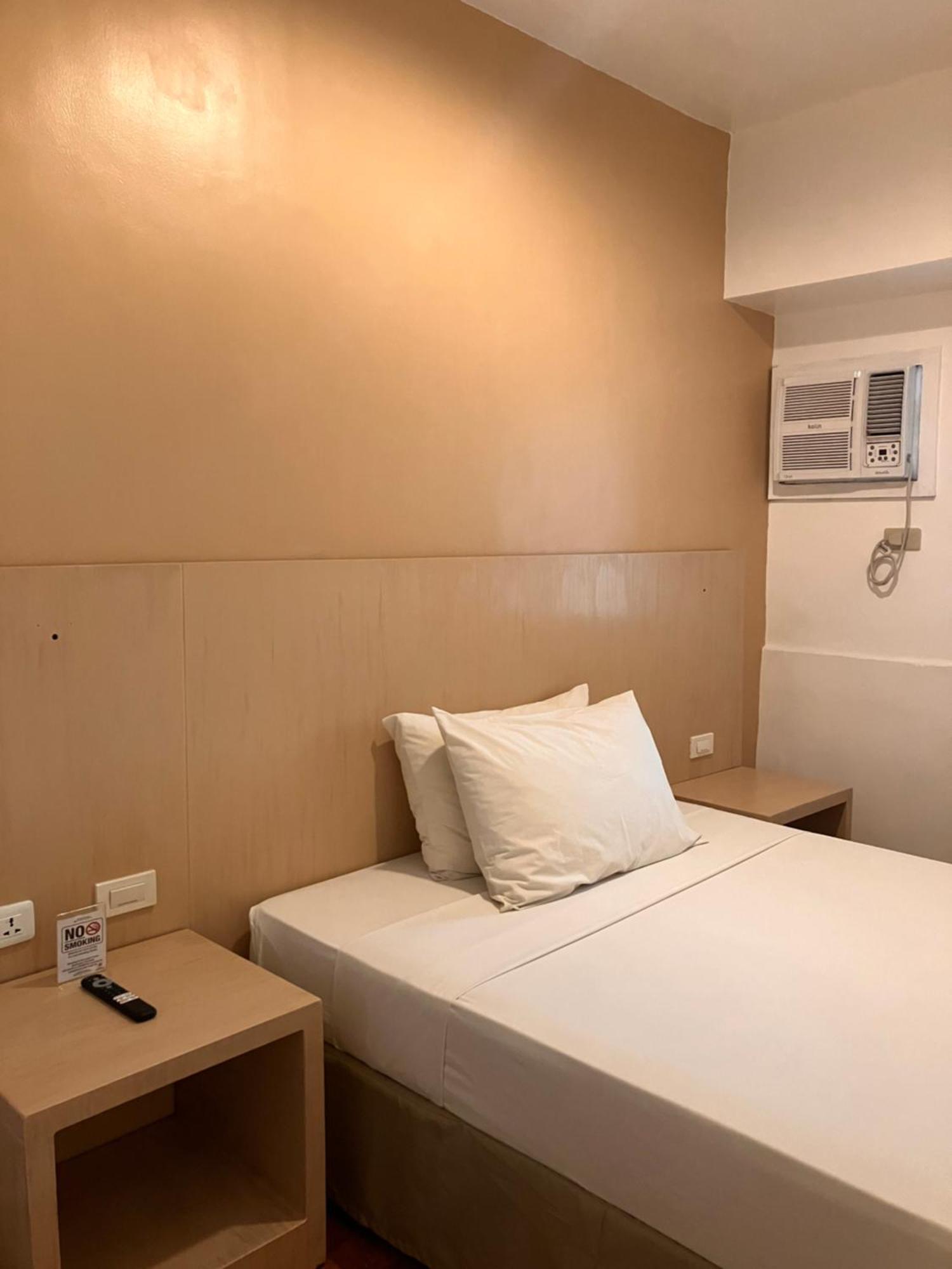 Spaces Makati Hotel
