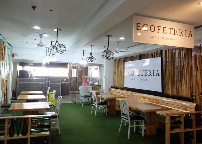Spaces Hotel Makati