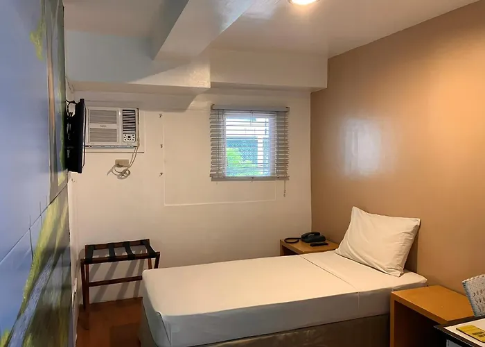 Spaces Hotel Makati