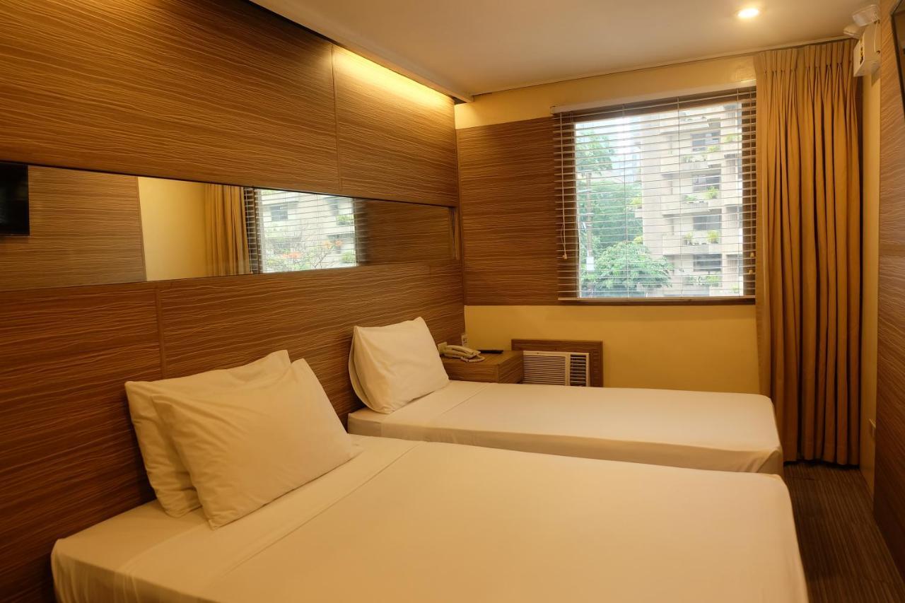 Hotel Spaces Makati