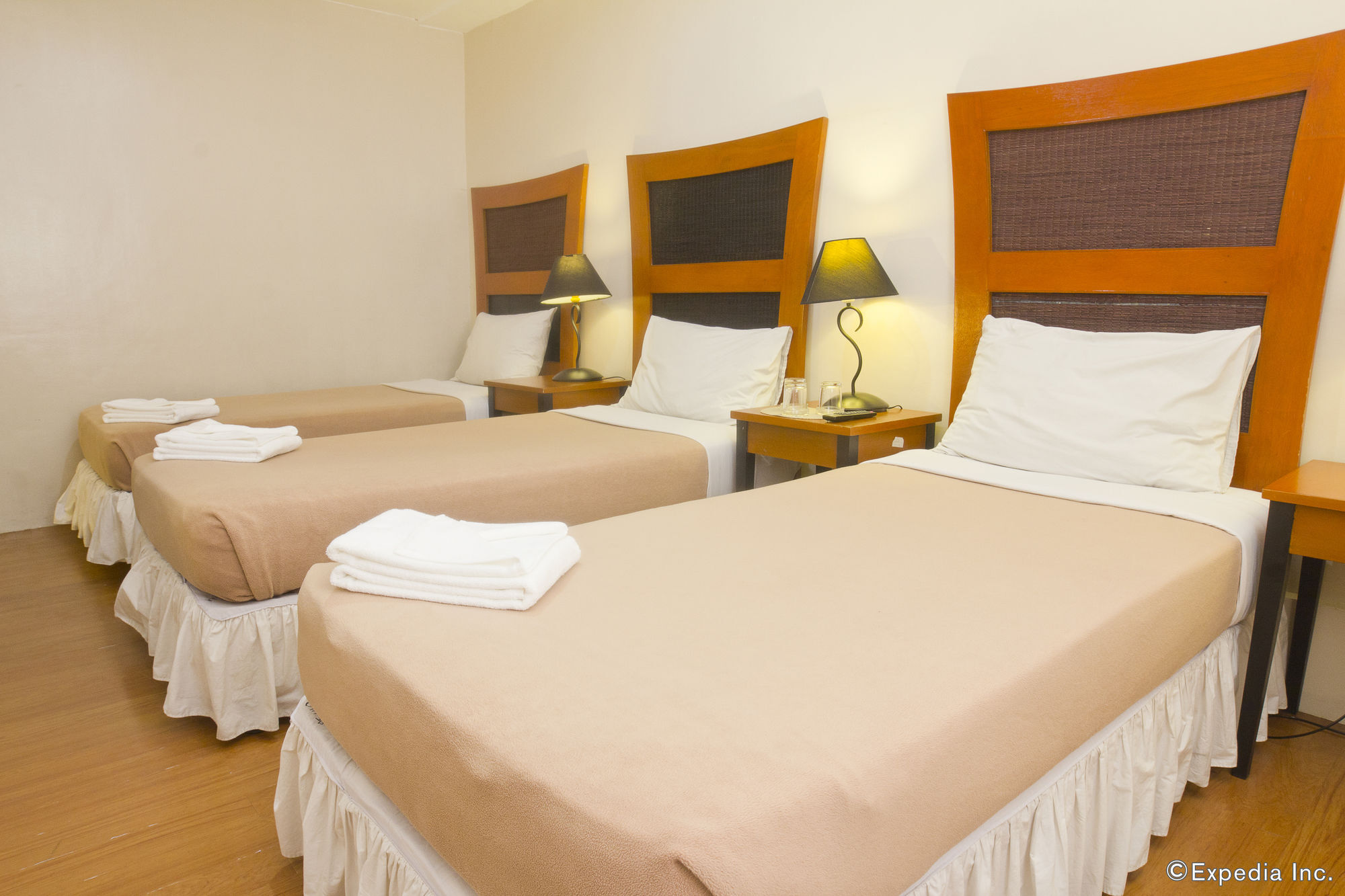 Hotel Spaces Makati Makati City