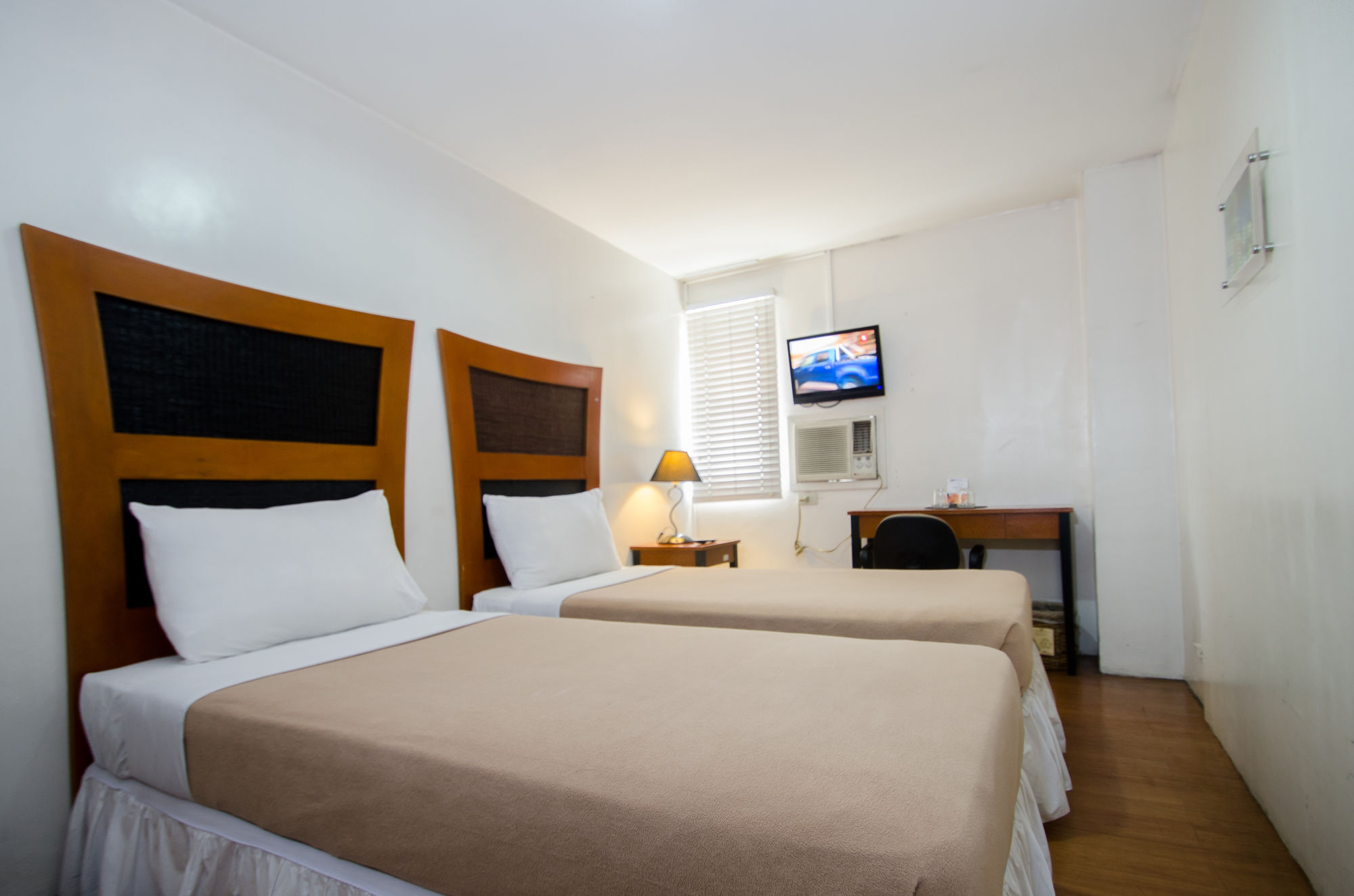 Hotel Spaces Makati